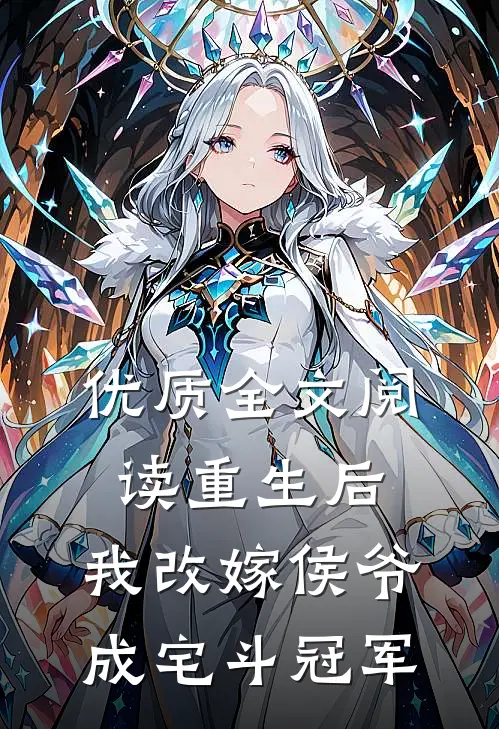 优质全文阅读重生后，我改嫁侯爷成宅斗冠军