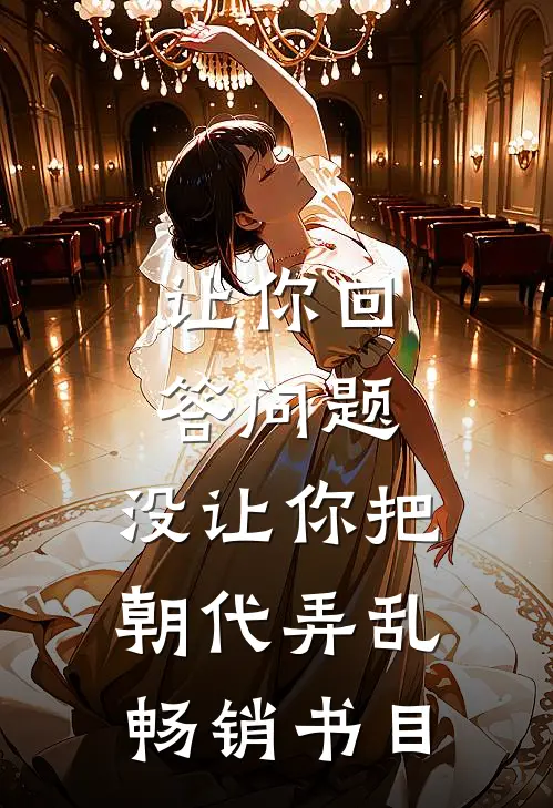 让你回答问题，没让你把朝代弄乱畅销书目