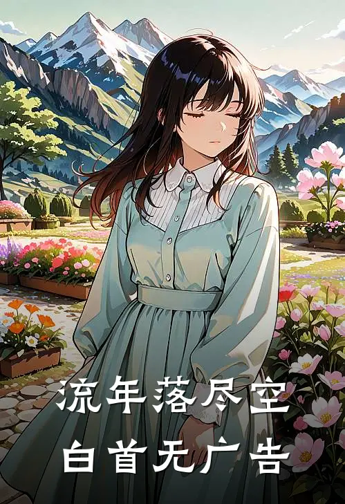 流年落尽空白首无广告