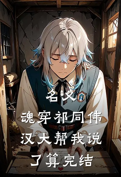名义：魂穿祁同伟汉大帮我说了算完结