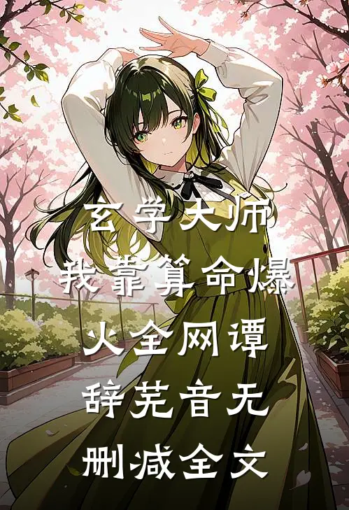 玄学大师：我靠算命爆火全网谭辞芜音无删减全文