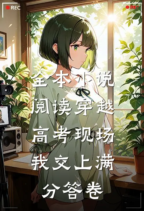 全本小说阅读穿越高考现场,我交上满分答卷