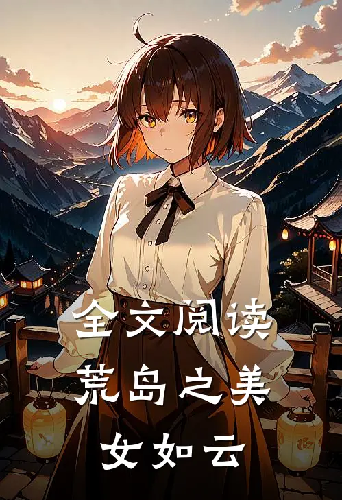 全文阅读荒岛之美女如云