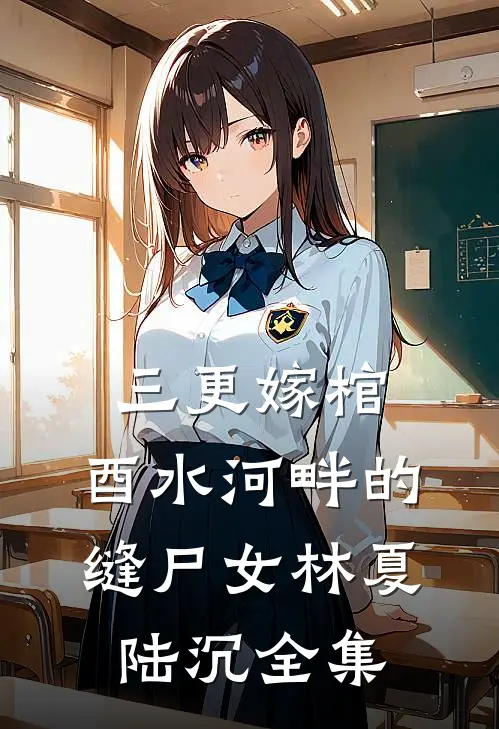 三更嫁棺：酉水河畔的缝尸女林夏陆沉 全集