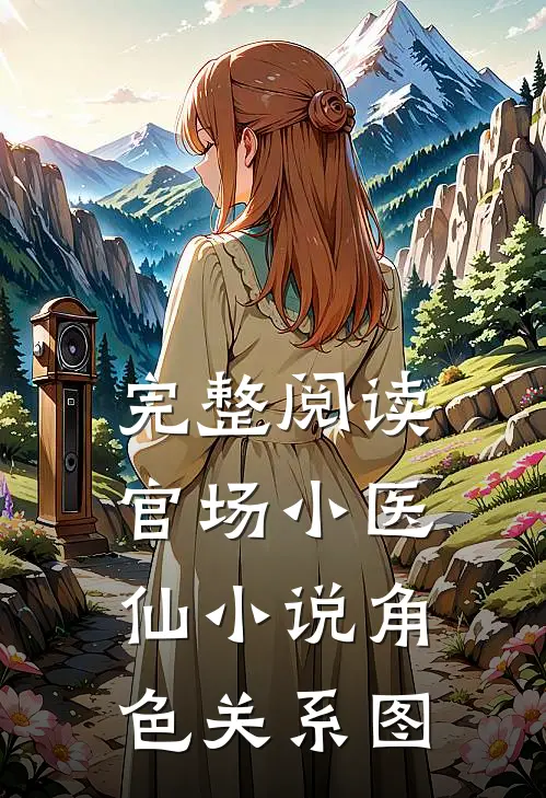 完整阅读官场小医仙小说角色关系图