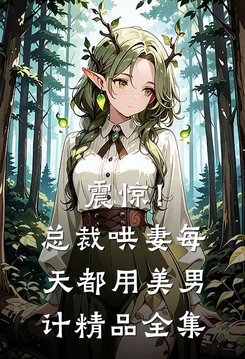 震惊！总裁哄妻每天都用美男计精品全集