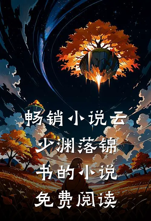 畅销小说云少渊落锦书的小说免费阅读