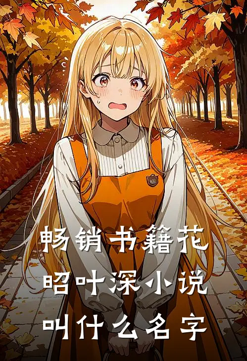 畅销书籍花昭叶深小说叫什么名字