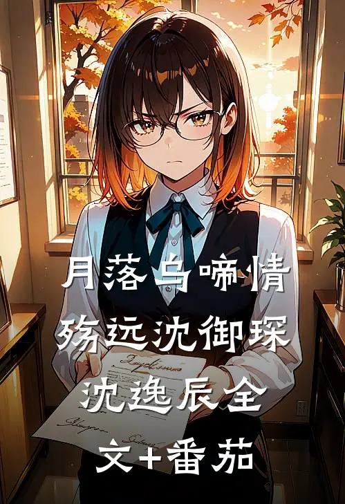 月落乌啼情殇远沈御琛沈逸辰全文+番茄