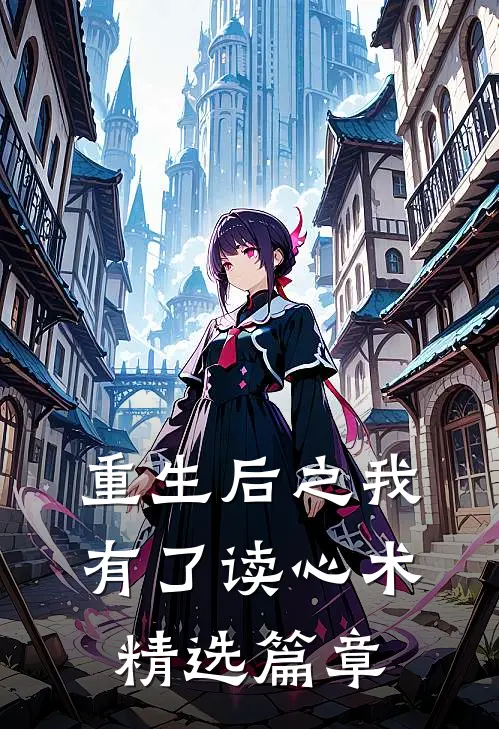 重生后之我有了读心术精选篇章