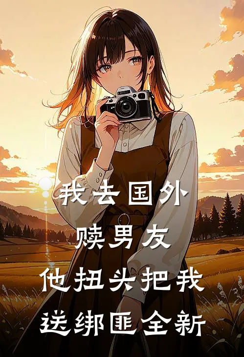 我去国外赎男友，他扭头把我送绑匪全新