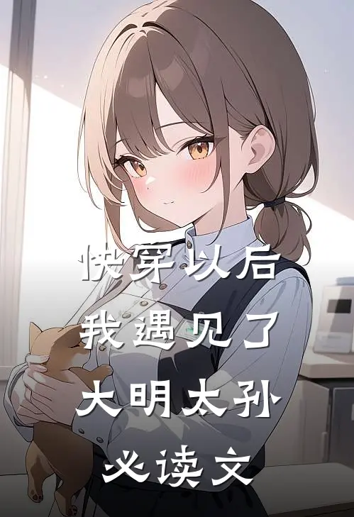 快穿以后，我遇见了大明太孙必读文