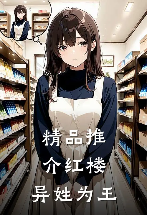 精品推介红楼：异姓为王