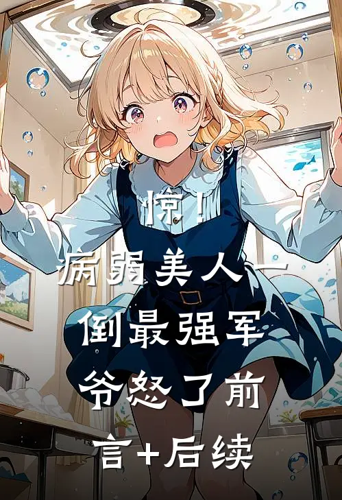 惊！病弱美人一倒，最强军爷怒了前言+后续