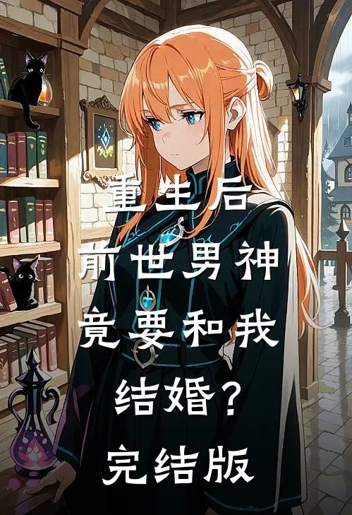 重生后，前世男神竟要和我结婚？完结版