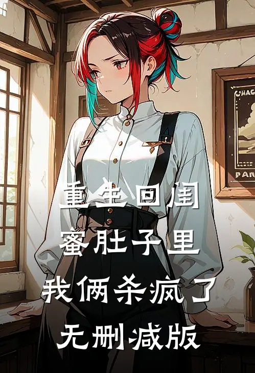 重生回闺蜜肚子里，我俩杀疯了无删减版