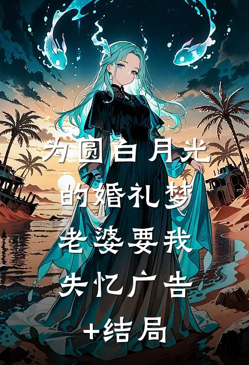 为圆白月光的婚礼梦，老婆要我失忆广告+结局