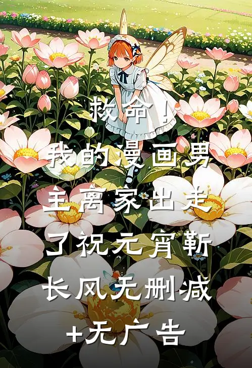 救命！我的漫画男主离“家”出走了祝元宵靳长风无删减+无广告
