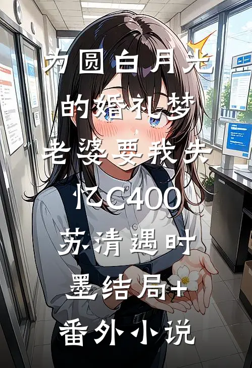 为圆白月光的婚礼梦，老婆要我失忆C400苏清遇时墨结局+番外小说