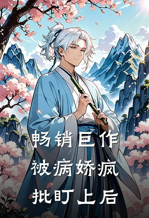 畅销巨作被病娇疯批盯上后