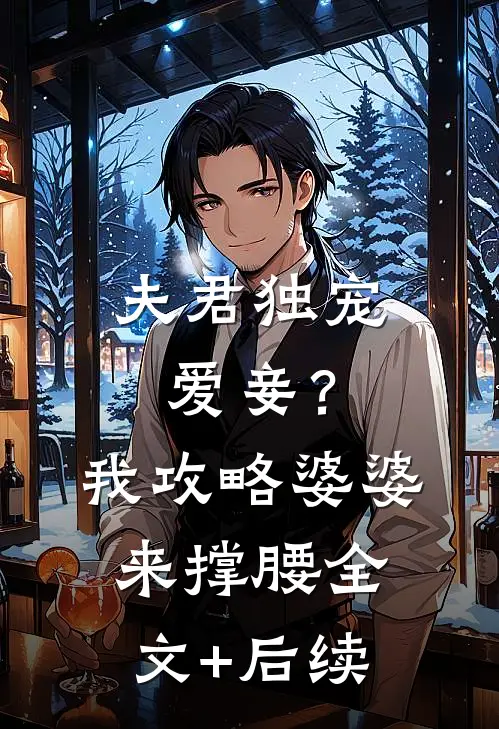 夫君独宠爱妾？我攻略婆婆来撑腰全文+后续
