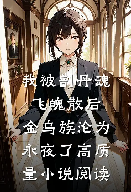 我被剖丹魂飞魄散后，金乌族沦为永夜了高质量小说阅读