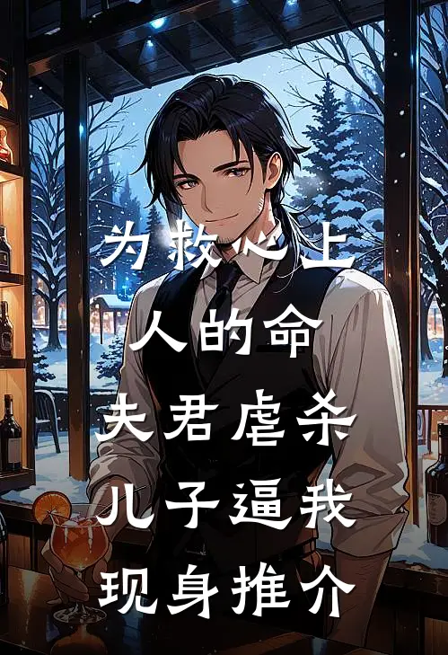 为救心上人的命，夫君虐杀儿子逼我现身推介