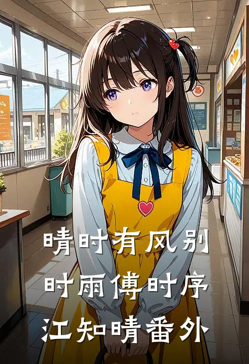 晴时有风别时雨傅时序江知晴番外