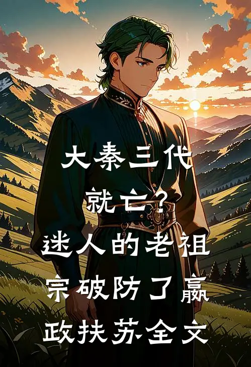 大秦三代就亡？迷人的老祖宗破防了嬴政扶苏全文