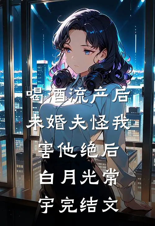 喝酒流产后，未婚夫怪我害他绝后白月光常宇完结文