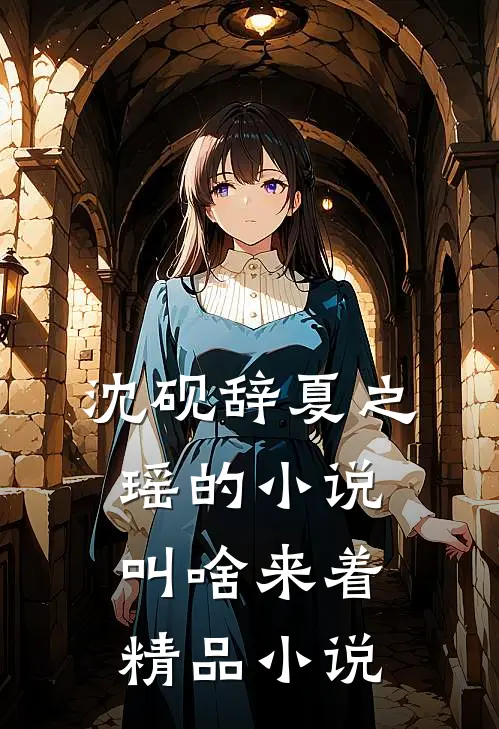 沈砚辞夏之瑶的小说叫啥来着精品小说