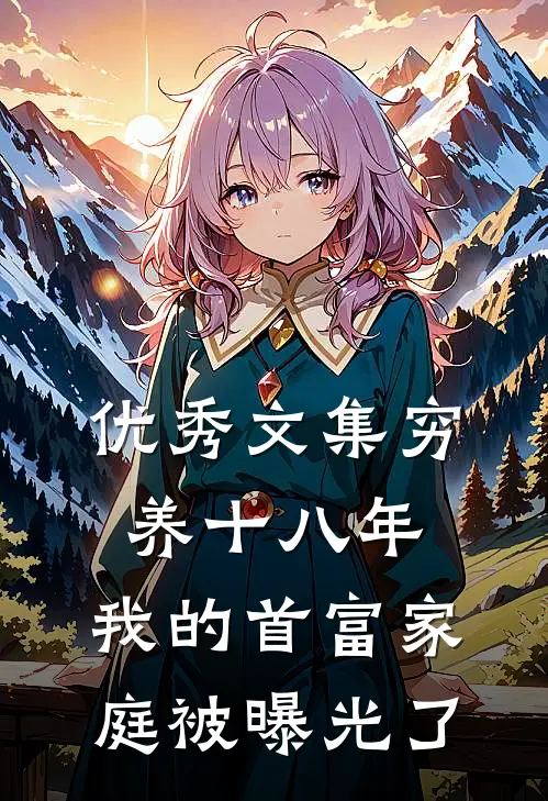 优秀文集穷养十八年，我的首富家庭被曝光了