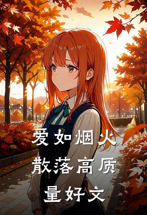 爱如烟火散落高质量好文