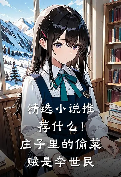 精选小说推荐什么！庄子里的偷菜贼是李世民
