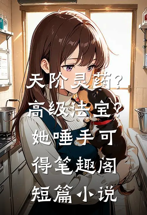 天阶灵药?高级法宝?她唾手可得笔趣阁短篇小说