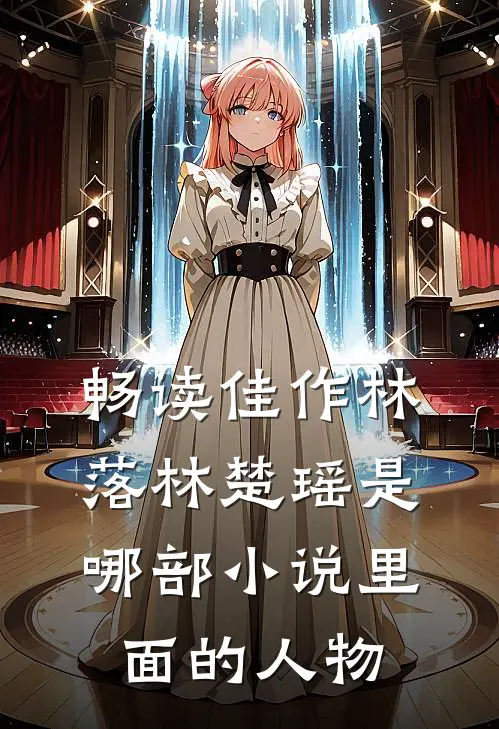 畅读佳作林落林楚瑶是哪部小说里面的人物