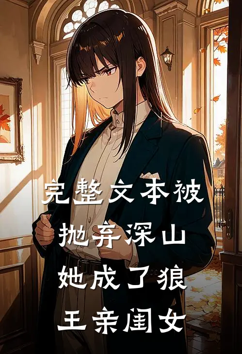完整文本被抛弃深山，她成了狼王亲闺女