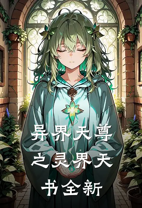 异界天尊之灵界天书全新