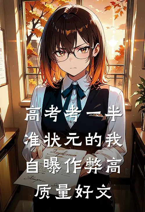 高考考一半，准状元的我自曝作弊高质量好文