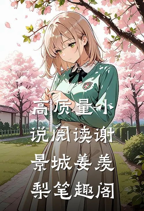 高质量小说阅读谢景城姜羡梨笔趣阁