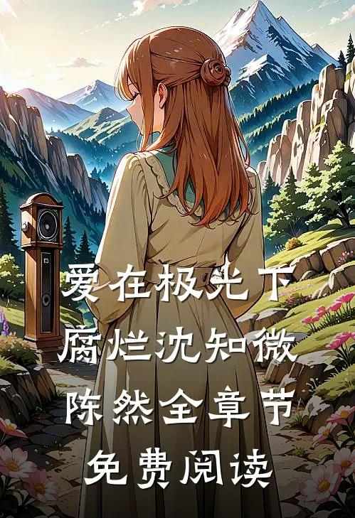 爱在极光下腐烂沈知微陈然全章节免费阅读