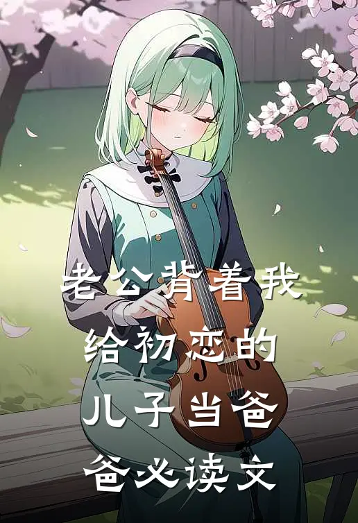老公背着我给初恋的儿子当爸爸必读文