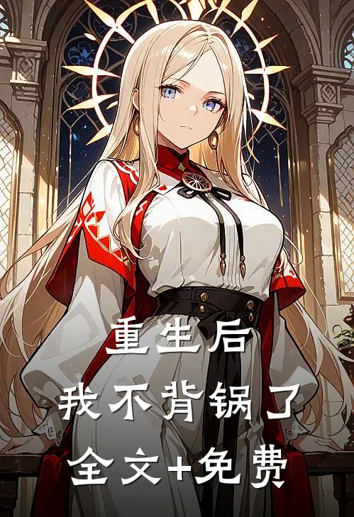 重生后，我不背锅了全文+免费