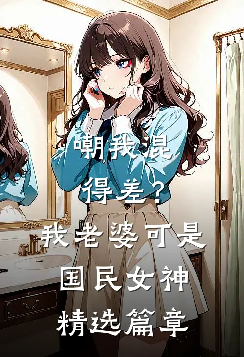嘲我混得差？我老婆可是国民女神精选篇章