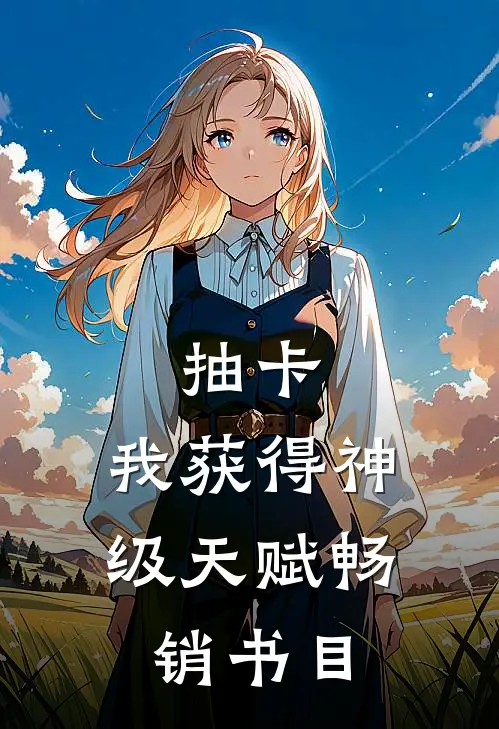抽卡：我获得神级天赋畅销书目