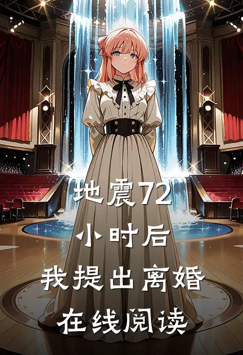 地震72小时后，我提出离婚在线阅读