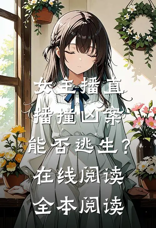 女主播直播撞凶案，能否逃生？在线阅读全本阅读
