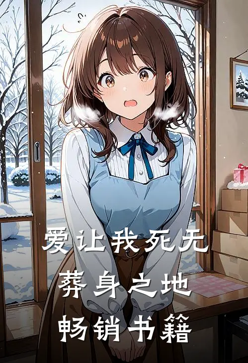爱让我死无葬身之地畅销书籍