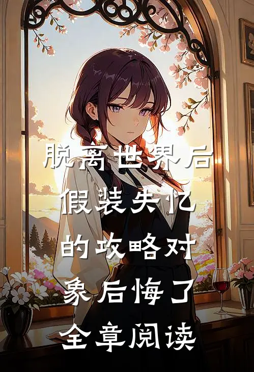 脱离世界后，假装失忆的攻略对象后悔了全章阅读