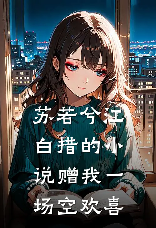 苏若兮江白措的小说赠我一场空欢喜